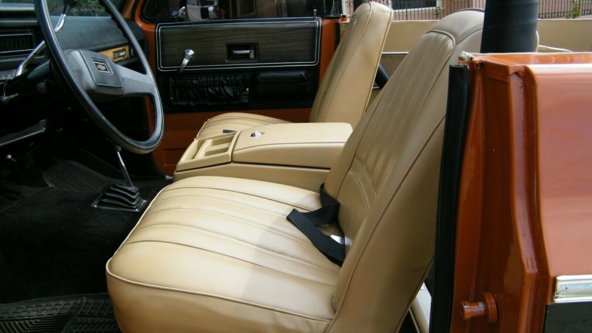 1973 Chevrolet Cheyenne Chromo - photo 10