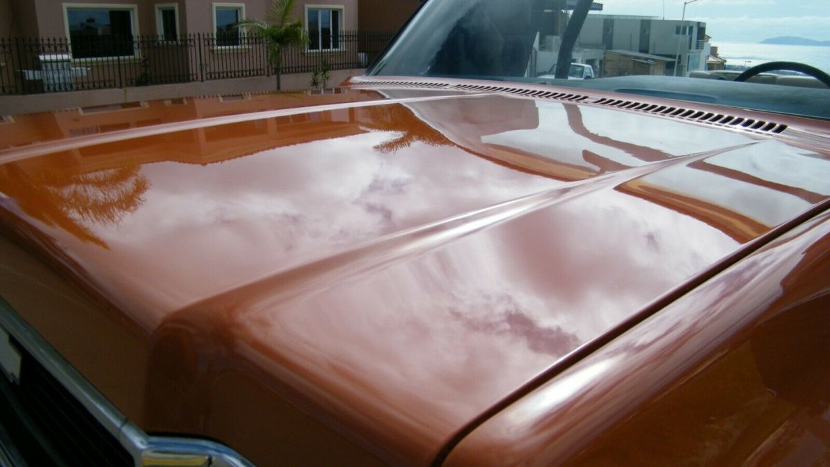 1973 Chevrolet Cheyenne Chromo - photo 11