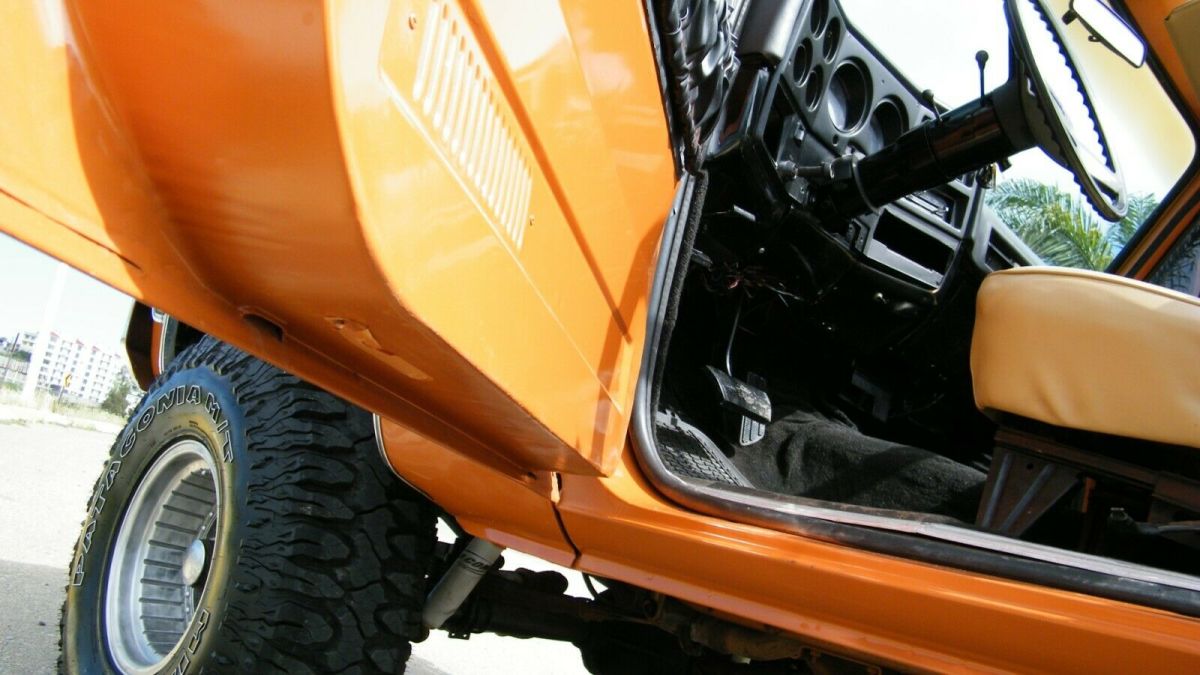 1973 Chevrolet Cheyenne Chromo - photo 12