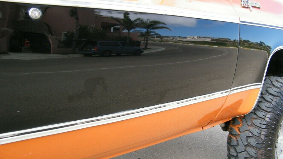 1973 Chevrolet Cheyenne Chromo - photo 13