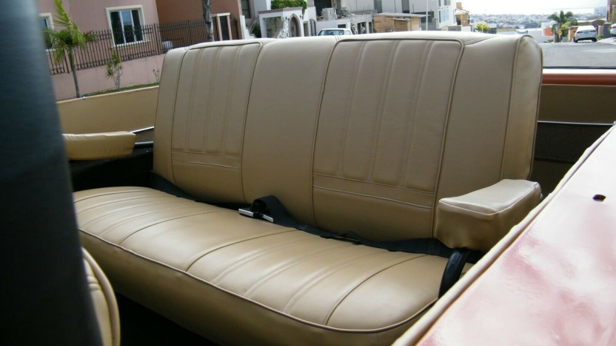1973 Chevrolet Cheyenne Chromo - photo 8