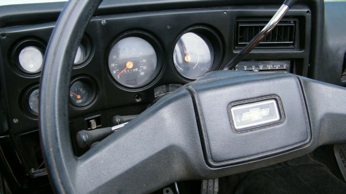 1973 Chevrolet Cheyenne Chromo - photo 9