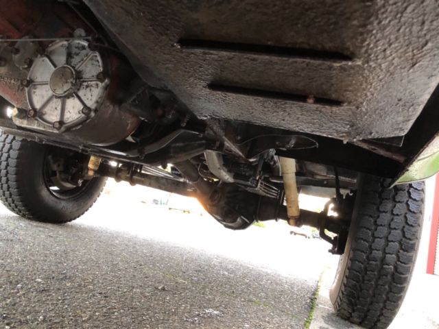 1973 Chevrolet C/K Pickup 2500 - photo 13