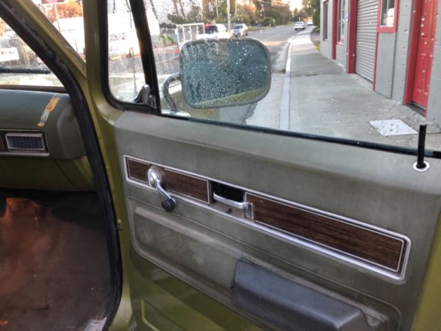 1973 Chevrolet C/K Pickup 2500 - photo 7