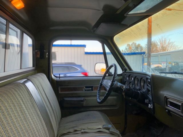 1973 Chevrolet C/K Pickup 2500 - photo 8