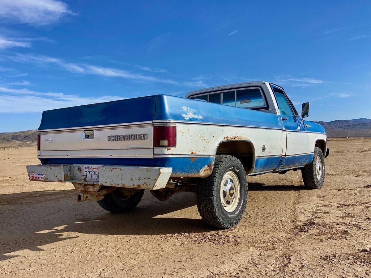 1973 Chevrolet Other Pickups - photo 11