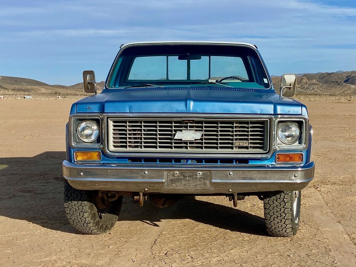 1973 Chevrolet Other Pickups - photo 5