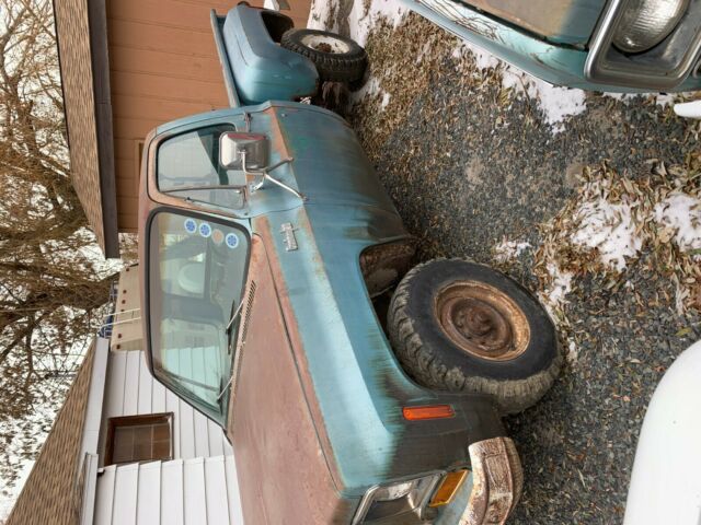 1973 Chevrolet Other Pickups - photo 2