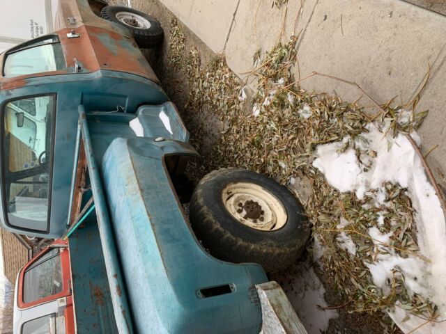 1973 Chevrolet Other Pickups - photo 6