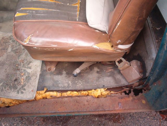 1973 Chevrolet Blazer - photo 12