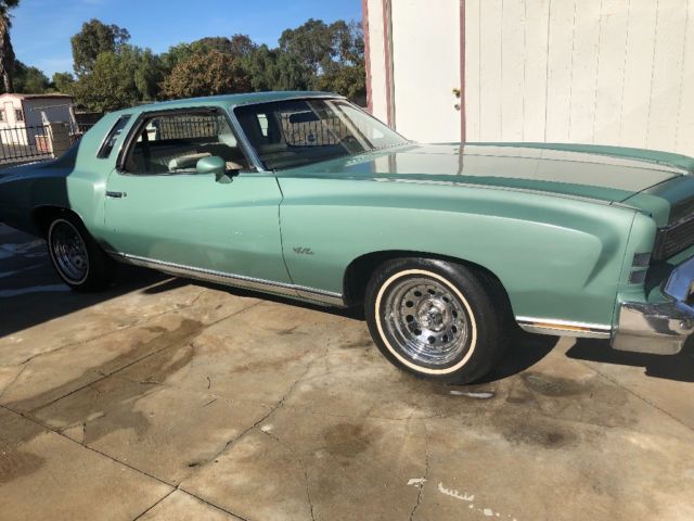 1973 Chevrolet Monte Carlo