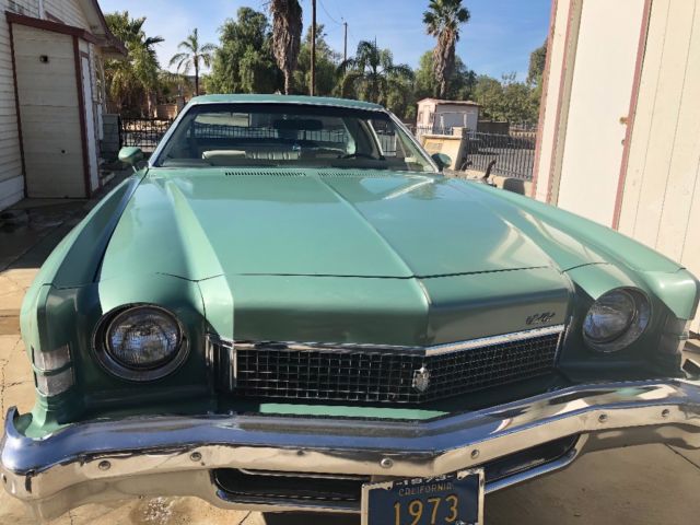 1973 Chevrolet Monte Carlo - photo 11