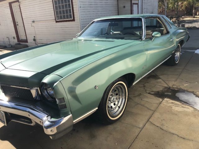 1973 Chevrolet Monte Carlo - photo 2