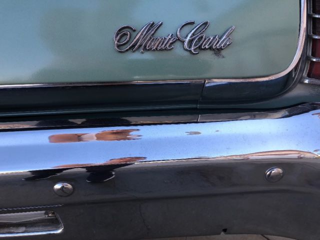 1973 Chevrolet Monte Carlo - photo 3