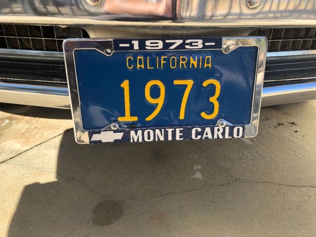 1973 Chevrolet Monte Carlo - photo 6