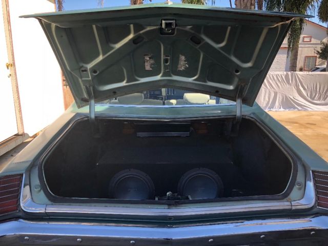 1973 Chevrolet Monte Carlo - photo 9