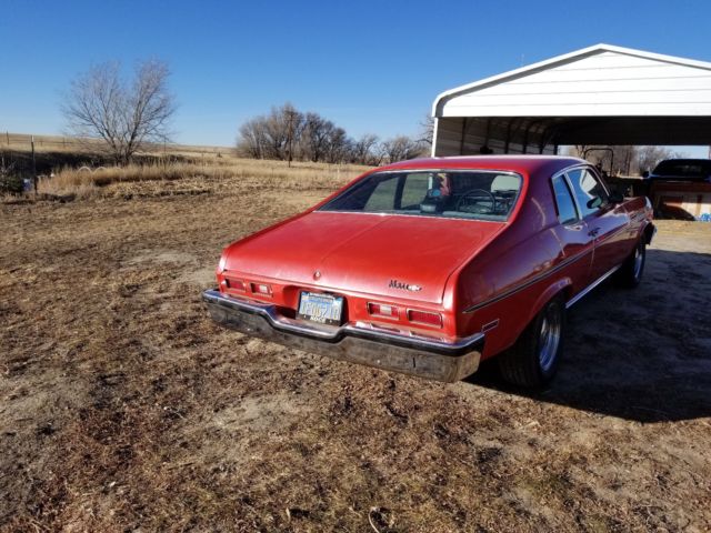 1973 Chevrolet Nova Custom - 350 Coupe - photo 6