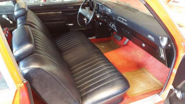 1973 Chevrolet Nova Custom - 350 Coupe - photo 8