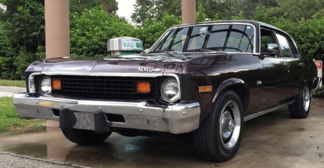 1973 Chevrolet Nova - photo 7