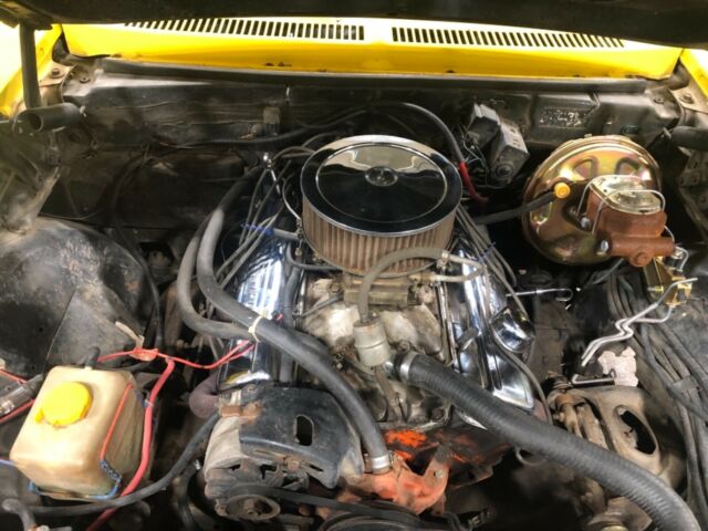 1973 Chevrolet Nova 2 door - photo 11