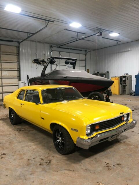 1973 Chevrolet Nova 2 door - photo 2