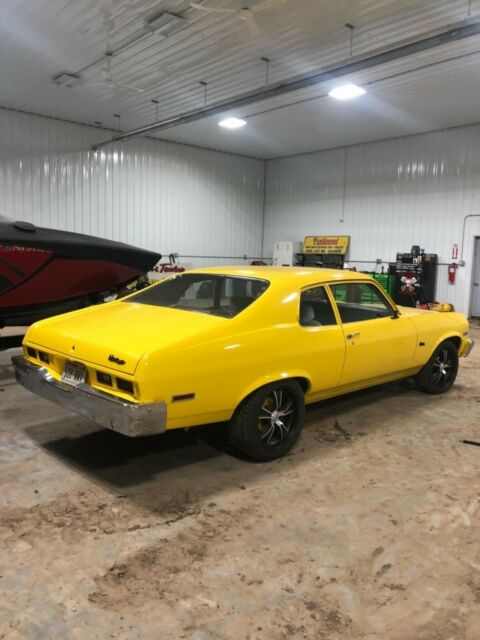 1973 Chevrolet Nova 2 door - photo 3