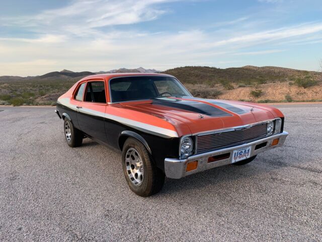 1973 Chevy Nova Hatchback Custom 350 V8 1973 Chevrolet Nova