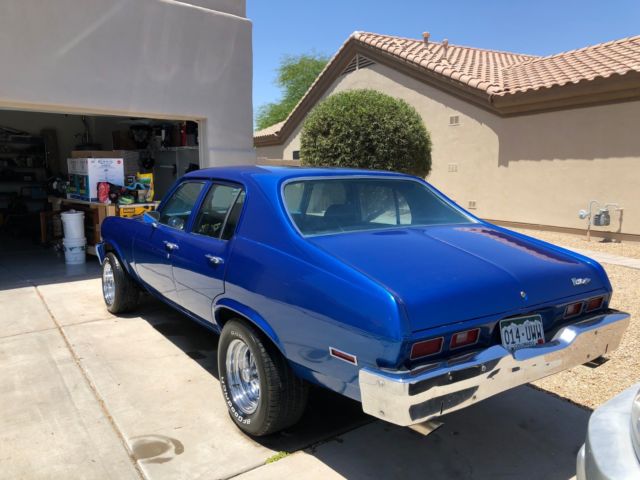 1973 Chevrolet Nova - photo 9