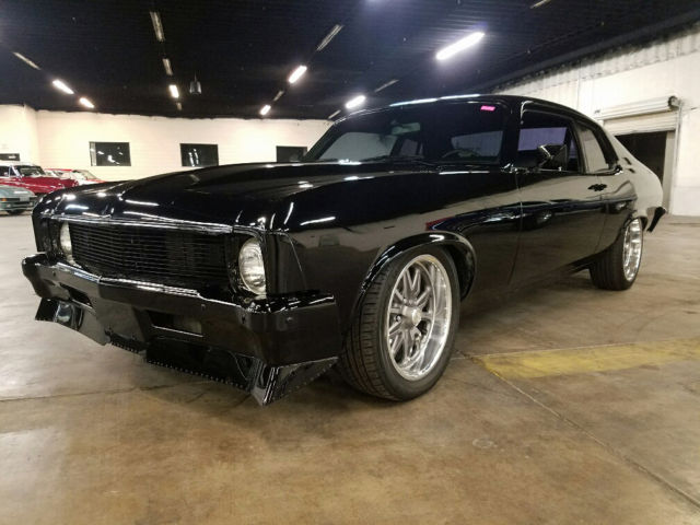 1973 Chevrolet Nova 2-door coupe - photo 2