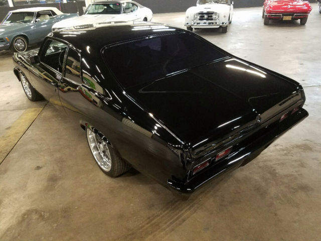 1973 Chevrolet Nova 2-door coupe - photo 8
