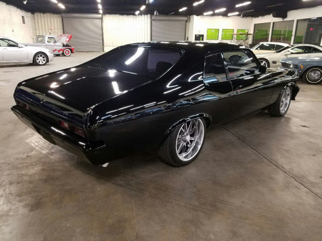 1973 Chevrolet Nova 2-door coupe - photo 9