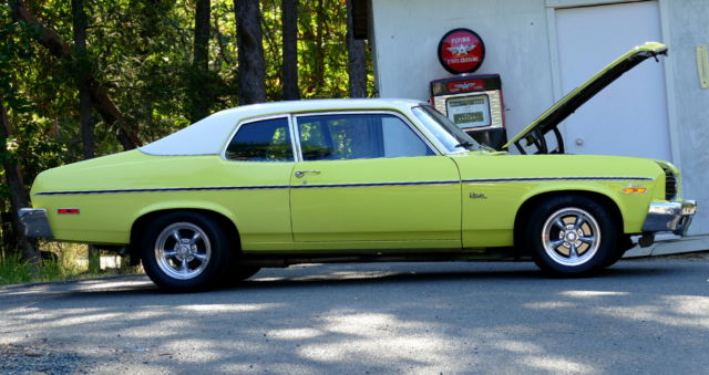 1973 Chevrolet Nova SS - photo 2