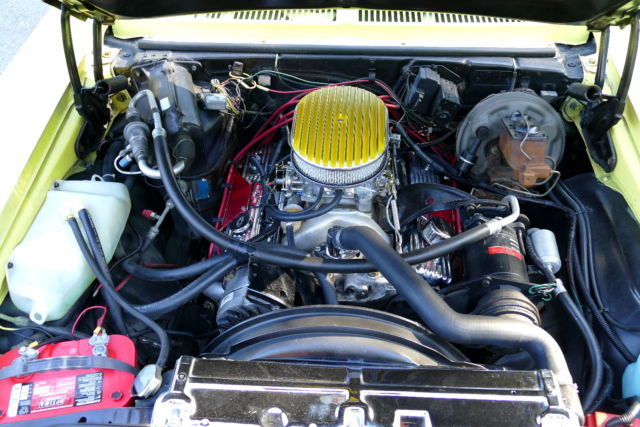 1973 Chevrolet Nova SS - photo 3