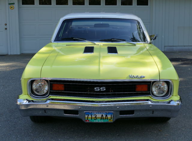 1973 Chevrolet Nova SS - photo 6