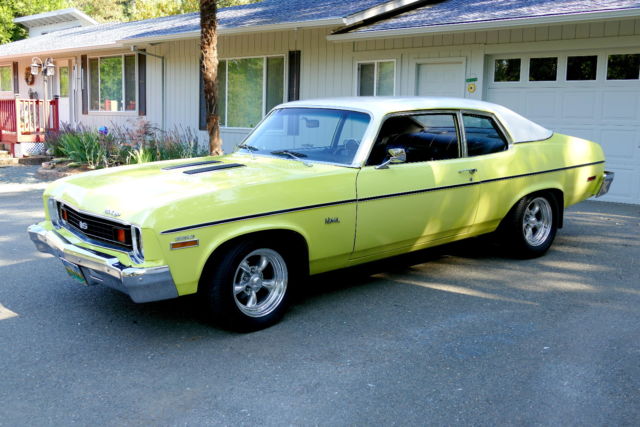 1973 Chevrolet Nova SS - photo 8