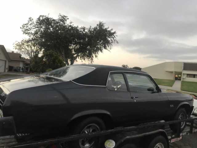 1973 CHEVY NOVA SS 1973 Chevrolet Nova SS