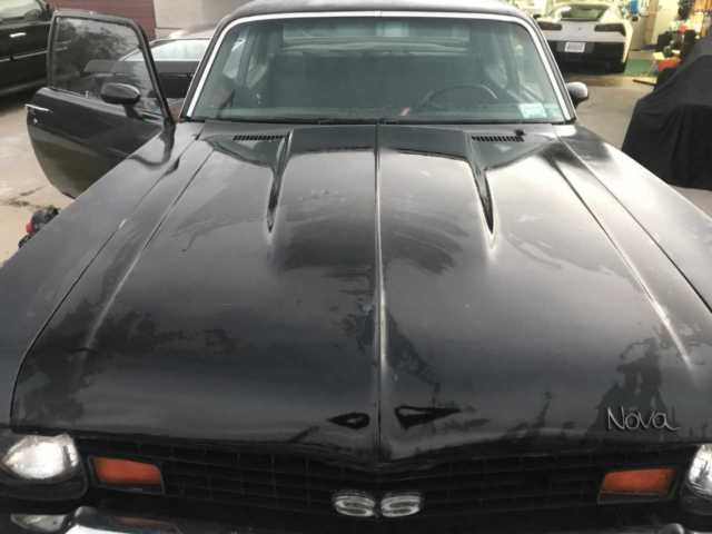 1973 Chevrolet Nova SS - photo 3