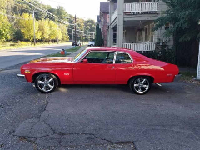 1973 Chevrolet Nova Chrome - photo 10