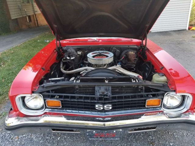 1973 Chevrolet Nova Chrome - photo 3