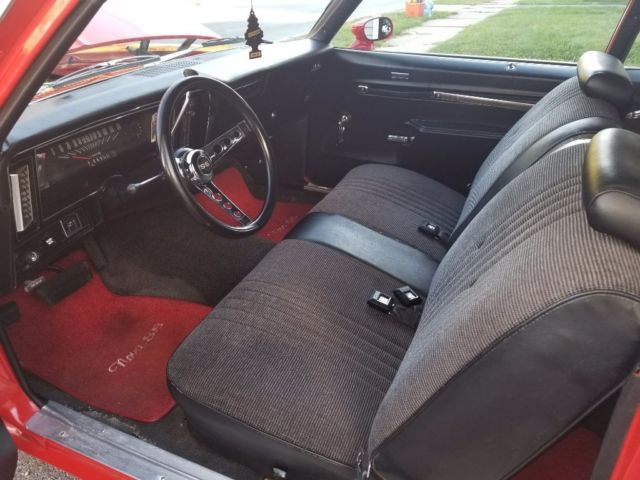 1973 Chevrolet Nova Chrome - photo 4
