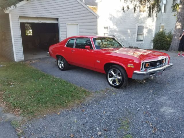 1973 Chevrolet Nova Chrome - photo 5