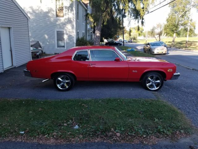 1973 Chevrolet Nova Chrome - photo 6