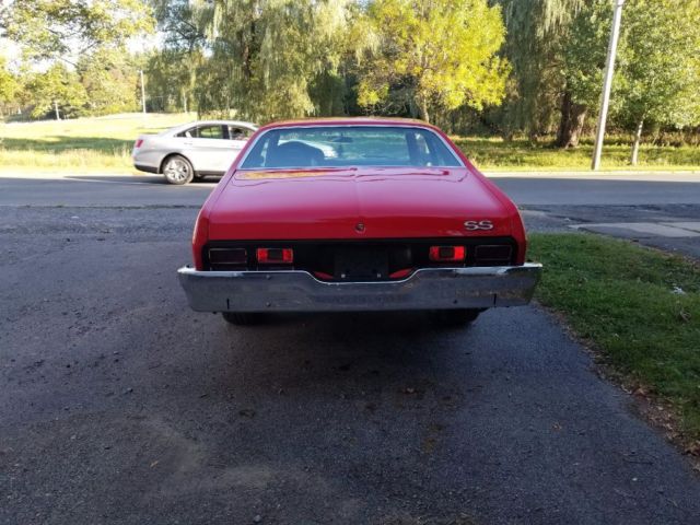 1973 Chevrolet Nova Chrome - photo 7