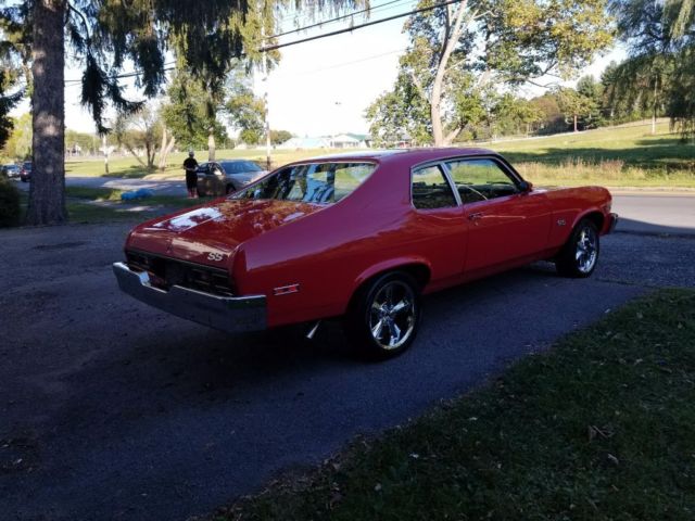 1973 Chevrolet Nova Chrome - photo 8