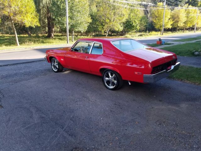 1973 Chevrolet Nova Chrome - photo 9