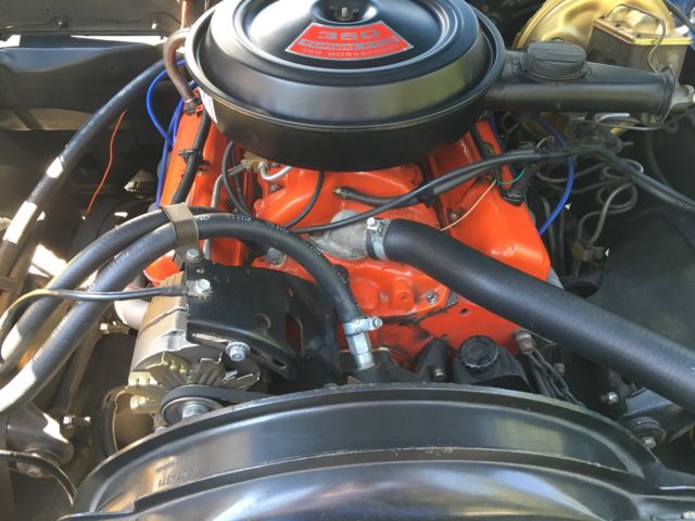 1973 Chevrolet Nova SS 350 - photo 10