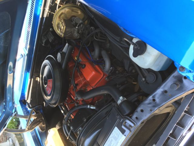 1973 Chevrolet Nova SS 350 - photo 11