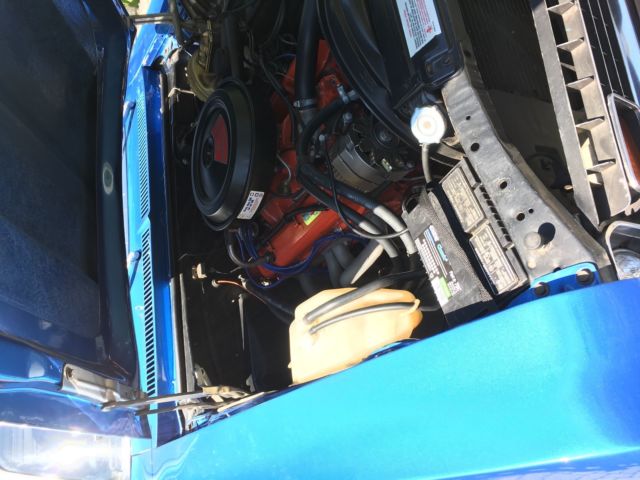 1973 Chevrolet Nova SS 350 - photo 12