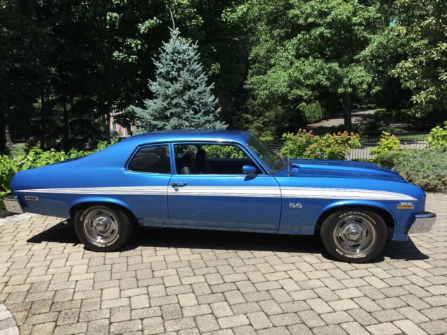 1973 Chevrolet Nova SS 350 - photo 2