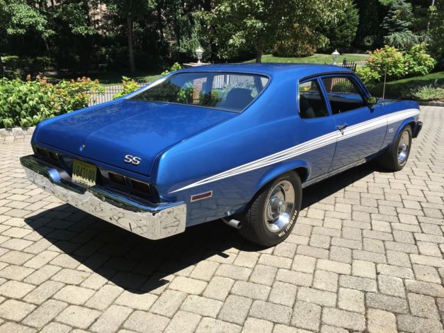 1973 Chevrolet Nova SS 350 - photo 3